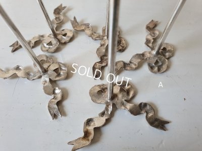 画像7: リボンのカトラリーレスト5本セット