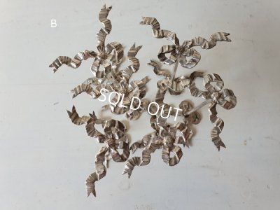 画像10: リボンのカトラリーレスト5本セット