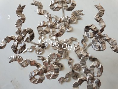 画像11: リボンのカトラリーレスト5本セット