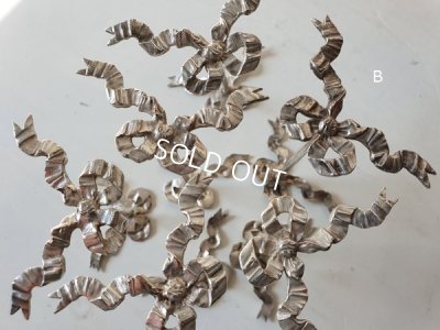 画像14: リボンのカトラリーレスト5本セット