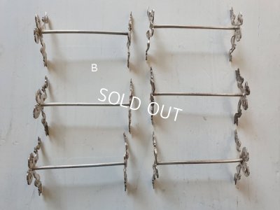 画像16: リボンのカトラリーレスト5本セット