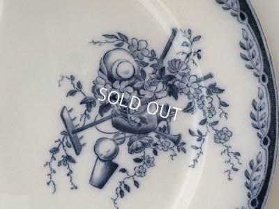 画像3: サルグミンヌWatteauプレート2P