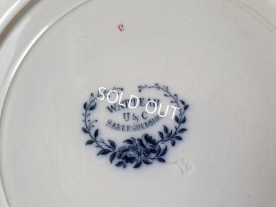 画像10: サルグミンヌWatteauプレート2P