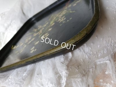 画像6: ナポレオン三世すずらん柄トレイ