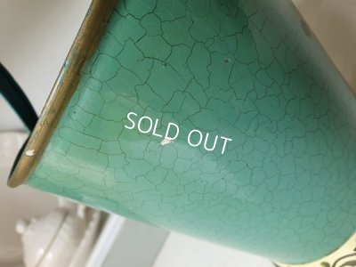 画像8: ブリキ製カトラリーケース