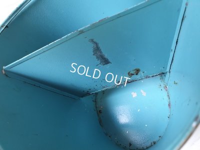 画像10: ブリキ製カトラリーケース