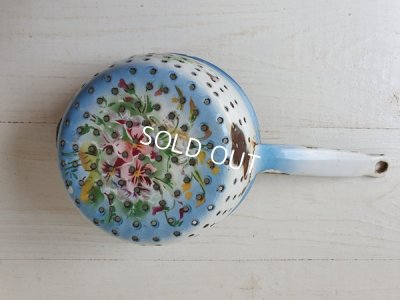 画像3: Japyビオラ柄コランダー