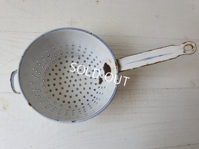 画像8: Japyビオラ柄コランダー