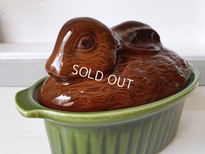 画像2: うさぎのテリーヌケース