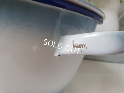 画像8: Japyローズとパンジ柄キャセロール