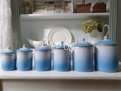 画像5: BFブルーグラデーションキャニスター