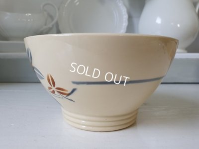 画像4: ディゴワンサルグミンヌ花柄カフェオレボウル