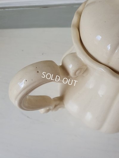 画像3: サルグミンヌ花リムコーヒーポット