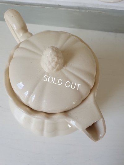 画像4: サルグミンヌ花リムコーヒーポット