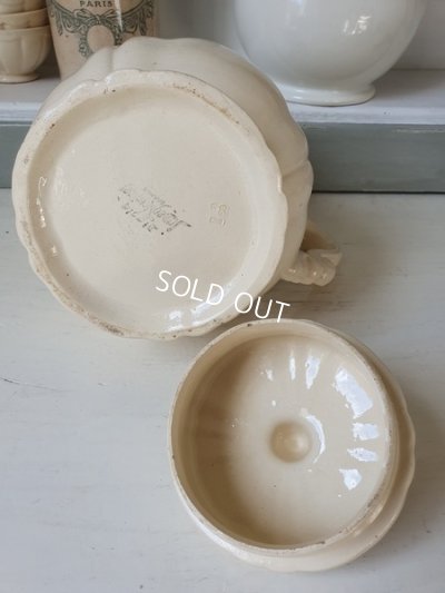 画像8: サルグミンヌ花リムコーヒーポット