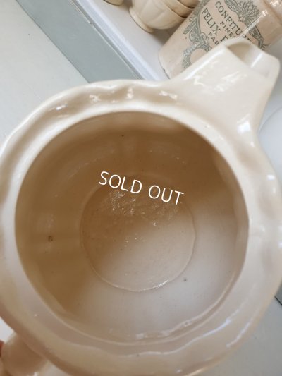 画像6: サルグミンヌ花リムコーヒーポット