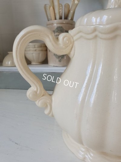 画像9: サルグミンヌ花リムコーヒーポット