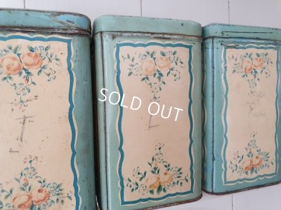 画像5: ローズ柄ショコラメニエ缶