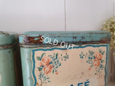 画像14: ローズ柄ショコラメニエ缶