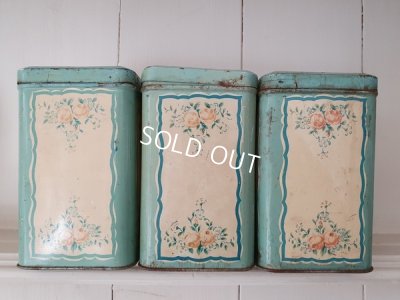 画像7: ローズ柄ショコラメニエ缶