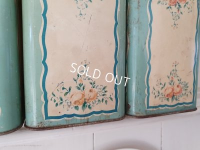 画像9: ローズ柄ショコラメニエ缶