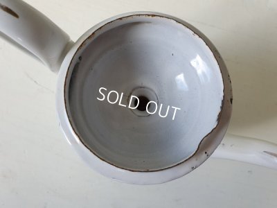 画像5: BW花柄コーヒーポット