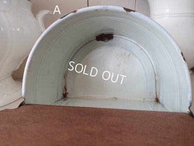 画像8: ホーローローズガーランドセル&フラワー缶