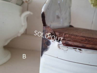 画像18: ホーローローズガーランドセル&フラワー缶