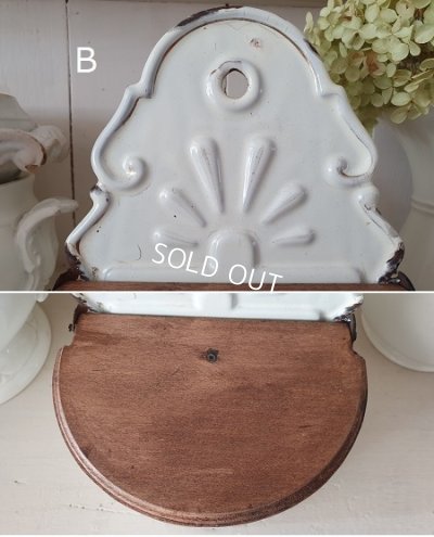 画像15: ホーローローズガーランドセル&フラワー缶