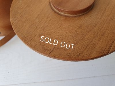 画像6: 木製ビスケットボックス