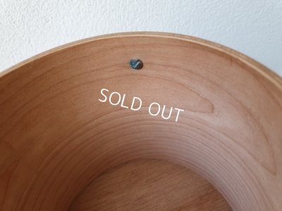 画像7: 木製ビスケットボックス