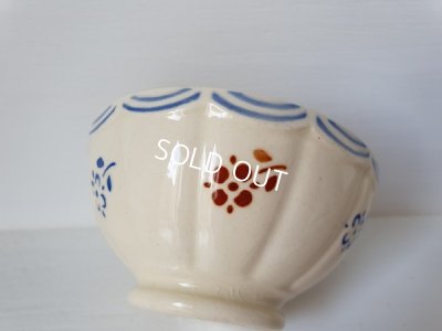 画像3: サルグミンヌ花柄カフェオレボウル