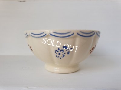 画像5: サルグミンヌ花柄カフェオレボウル