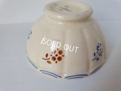 画像11: サルグミンヌ花柄カフェオレボウル