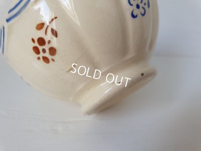 画像12: サルグミンヌ花柄カフェオレボウル