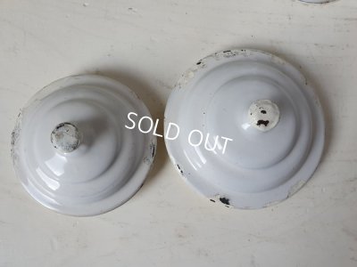 画像12: エトワール社花柄キャニスターセット