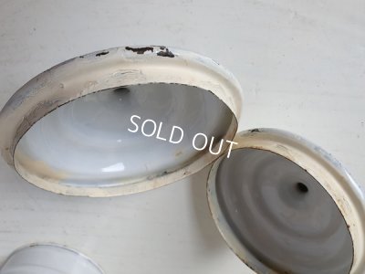 画像14: エトワール社花柄キャニスターセット