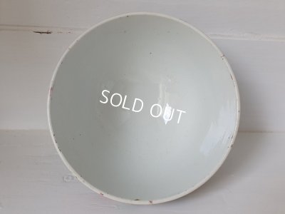 画像8: VIEILLARD BORDEAUXパンジー柄カフェオレボウル