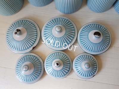 画像10: BBローズガーランド柄キャニスター