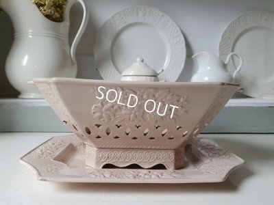 画像5: Staffordshireソーサー付ボウル