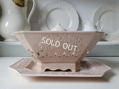 画像3: Staffordshireソーサー付ボウル