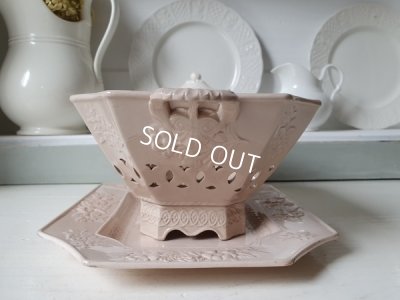 画像4: Staffordshireソーサー付ボウル