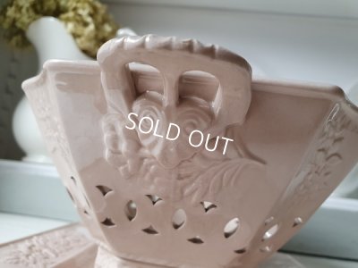 画像10: Staffordshireソーサー付ボウル