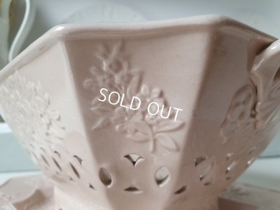 画像9: Staffordshireソーサー付ボウル