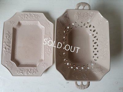 画像6: Staffordshireソーサー付ボウル