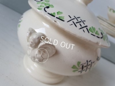 画像10: おままごと黒猫柄スーピエール