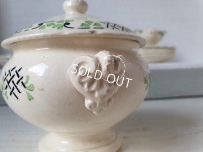 画像11: おままごと黒猫柄スーピエール