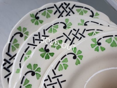 画像11: おままごと黒猫柄プレートセット