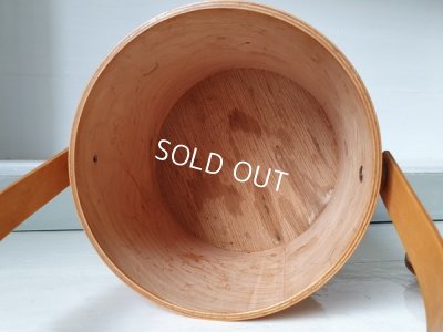 画像14: 木製クッキーボックス　