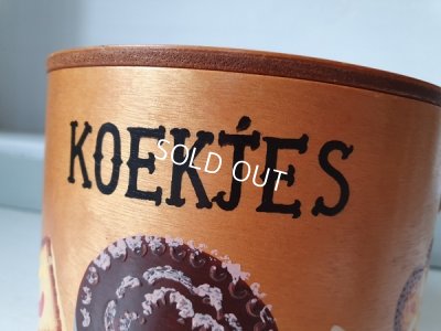 画像3: 木製クッキーボックス　